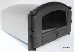 Four en fonte BG23 noir-mat pour la description en d�tail, cliquez ici!